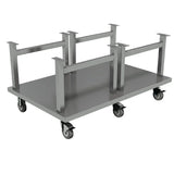 FX010 Falcon Mobile stand for Dominator Plus 1200mm wide models - JD Catering Equipments Ltd