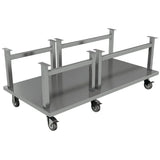 FX012 Falcon Mobile stand for Dominator Plus 1500mm wide models - JD Catering Equipments Ltd