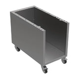 FX014 Falcon 400mm Stand with Castors ST40 - JD Catering Equipments Ltd