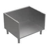 FX019 Falcon 900mm Stand with Feet ST90 - JD Catering Equipments Ltd