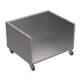 FX020 Falcon 900mm Stand with Castors ST90 - JD Catering Equipments Ltd