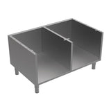 FX021 Falcon 1200mm Stand with Feet ST120 - JD Catering Equipments Ltd