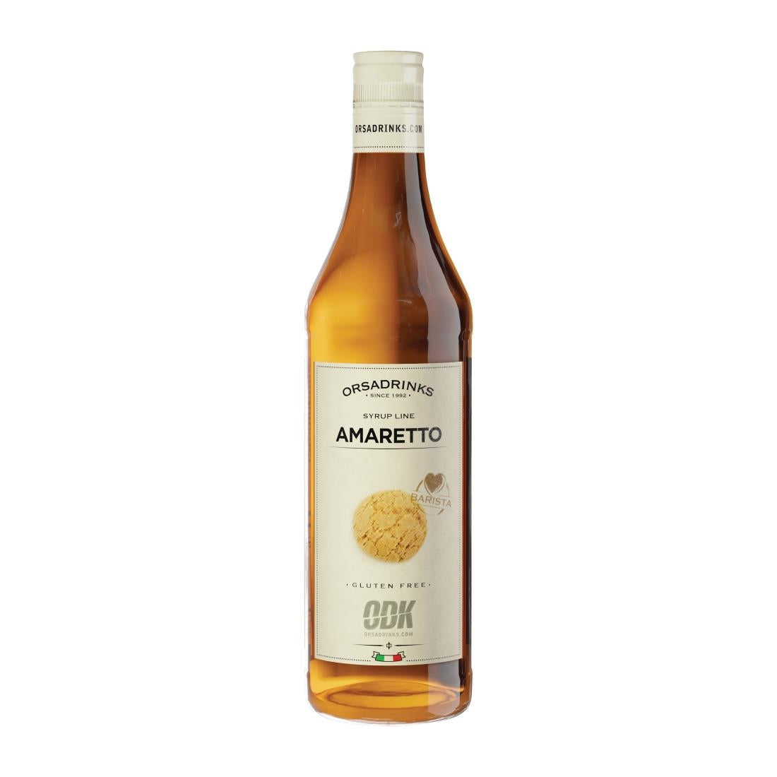 FX034 ODK Amaretto Syrup 750ml