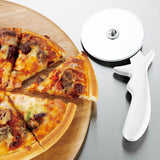 FX133 Hygiplas Pizza Wheel White 4"