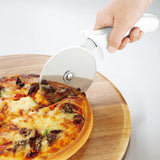 FX133 Hygiplas Pizza Wheel White 4"