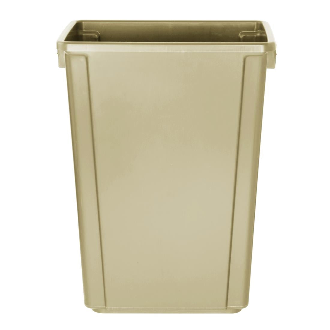 FX149 Jantex Slim Bin 60Ltr Beige