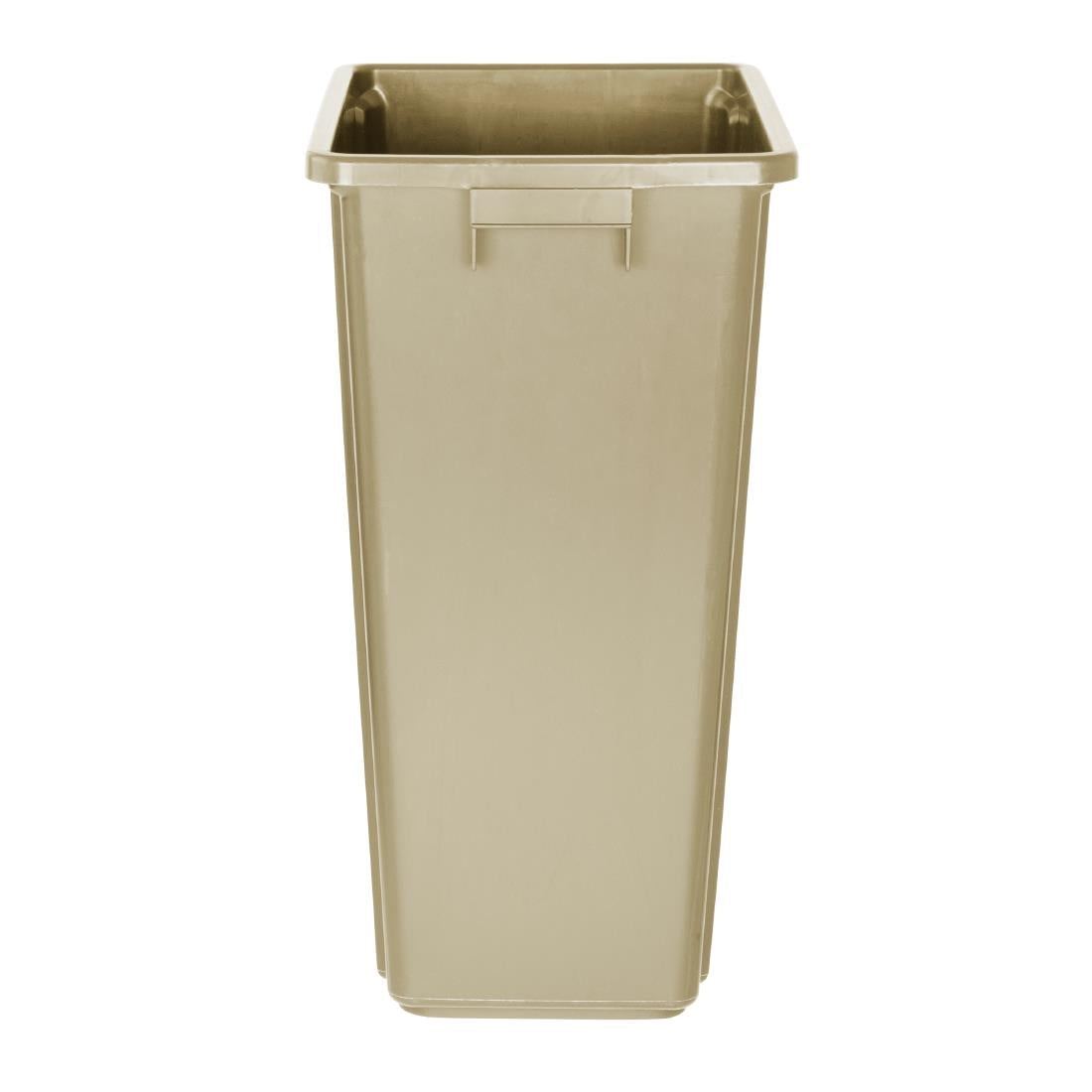 FX149 Jantex Slim Bin 60Ltr Beige