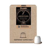 FX185 Dualit Americano Home Compostable Capsules (Pack of 10)