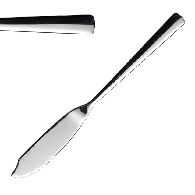 Churchill Evolve Fish Knives (12 Pack)