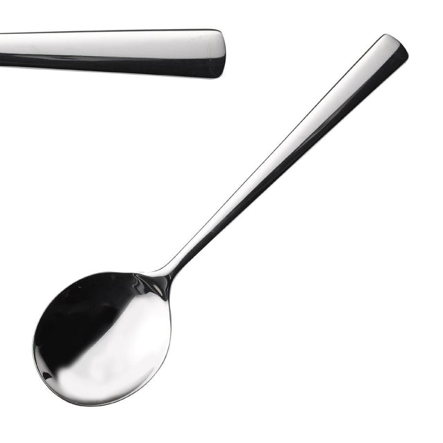 Churchill Evolve Soup Spoons (12 Pack)