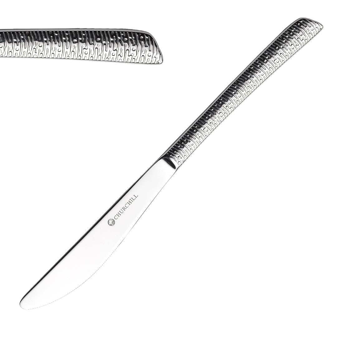 Churchill Stonecast Dessert Knives (12 Pack)