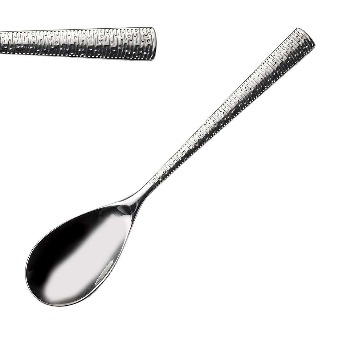 Churchill Stonecast Demitasse Spoons (12 Pack)