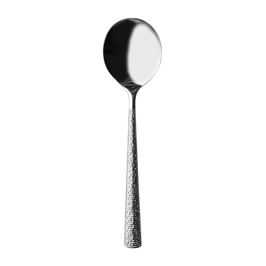 Churchill Stonecast Soup Spoons (12 Pack)