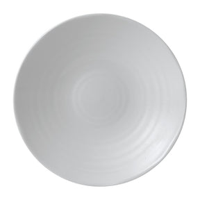 Dudson White Organic Coupe Bowls 210mm (12 Pack)