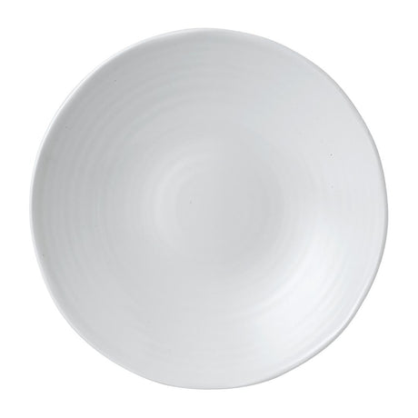 Dudson White Organic Coupe Bowls 250mm (12 Pack)