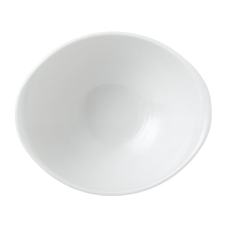 Dudson White Deep Bowls 174mm (6 Pack)