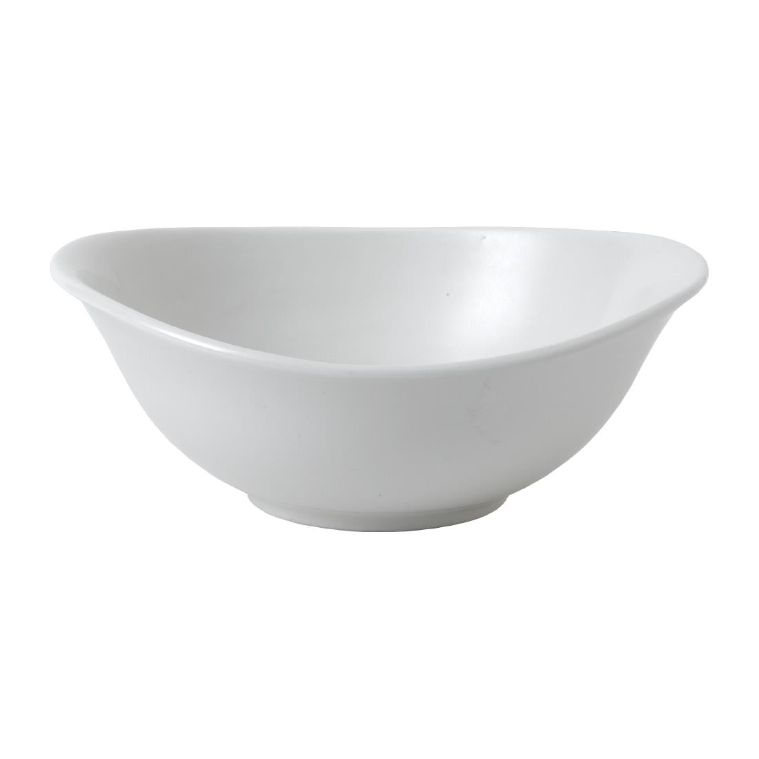 Dudson White Deep Bowls 199mm (6 Pack)