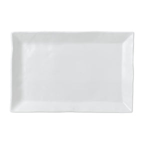 Dudson White Rectangular Trays 287x190mm (6 Pack)