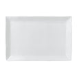 Dudson White Rectangular Trays 345x233mm (6 Pack)