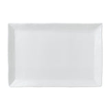 Dudson White Rectangular Trays 345x233mm (6 Pack)