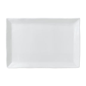 Dudson White Rectangular Trays 345x233mm (6 Pack)