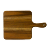 Dudson Acacia Wood Square Handled Boards 380x355mm (4 Pack)