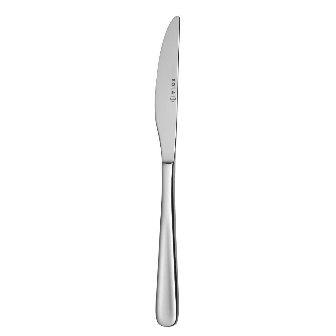 FZ068 Sola Florence Side Plate Knife Mono (Pack of 12)