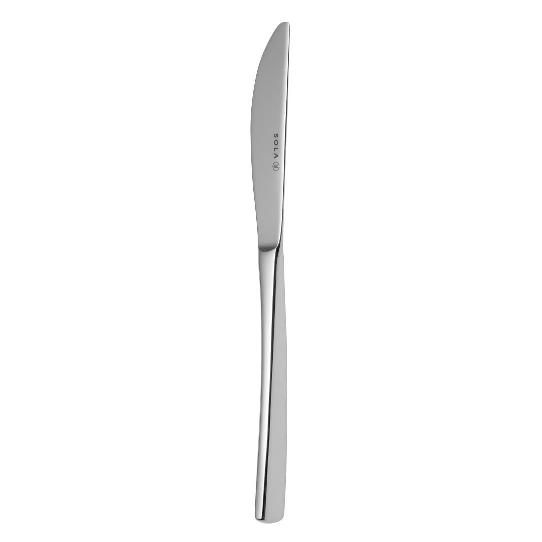 FZ078 Sola Lotus Standing Table Knife Mono (Pack of 12)