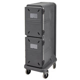 FZ081 Cambro Ultra Pro Cart Tall Hot Cart Charcoal Grey