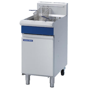 Blue Seal Free Standing Natural Gas Fryer GT45
