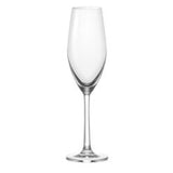 Pack Size 6 - Ocean Sante Flute 210ml - G1026F07