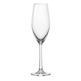Pack Size 6 - Ocean Sante Flute 210ml - G1026F07