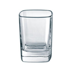 Pack Size 48 - Borgonovo Cubic Shot Glass 60ml/2oz - G11084024