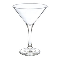 Pack Size 6 - Borgonovo Martini 250 Stemglass - G11095020