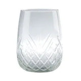 Pack Size 6 - Borgonovo Stemless Rococo 16oz - G11099420 - JD Catering Equipments Ltd