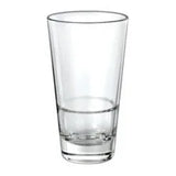 Pack Size 6 - Borgonovo Conical Stacking High Ball 355ml/12.5oz - G11163220 - JD Catering Equipments Ltd