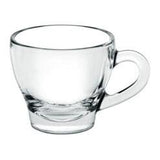 Pack Size 6 - Borgonovo Ischia Cappuccino Cup 180 - G13220320 - JD Catering Equipments Ltd