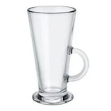 Pack Size 12 - Borgonovo Conic Latte Glass 280ml/9.75oz - G13279021 - JD Catering Equipments Ltd