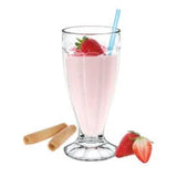 Pack Size 6 - Borgonovo London Sundae Glass 400ml/14oz - G14023320 - JD Catering Equipments Ltd