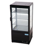 G211 Polar C-Series Display Fridge 68Ltr