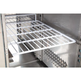 GL182 Polar U-Series Bakery Counter Fridge