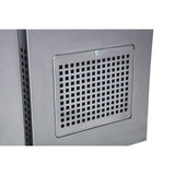 G378 Polar U-Series Triple Door Counter Fridge