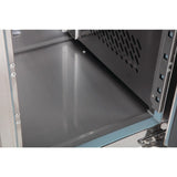 G378 Polar U-Series Triple Door Counter Fridge