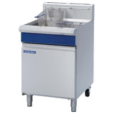Blue Seal Free Standing Natural Gas Fryer GT60