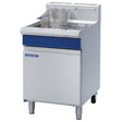 Blue Seal Free Standing Propane Gas Fryer GT60