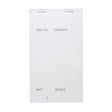 Carbonless Waiter Pad Triplicate (50 Pack)