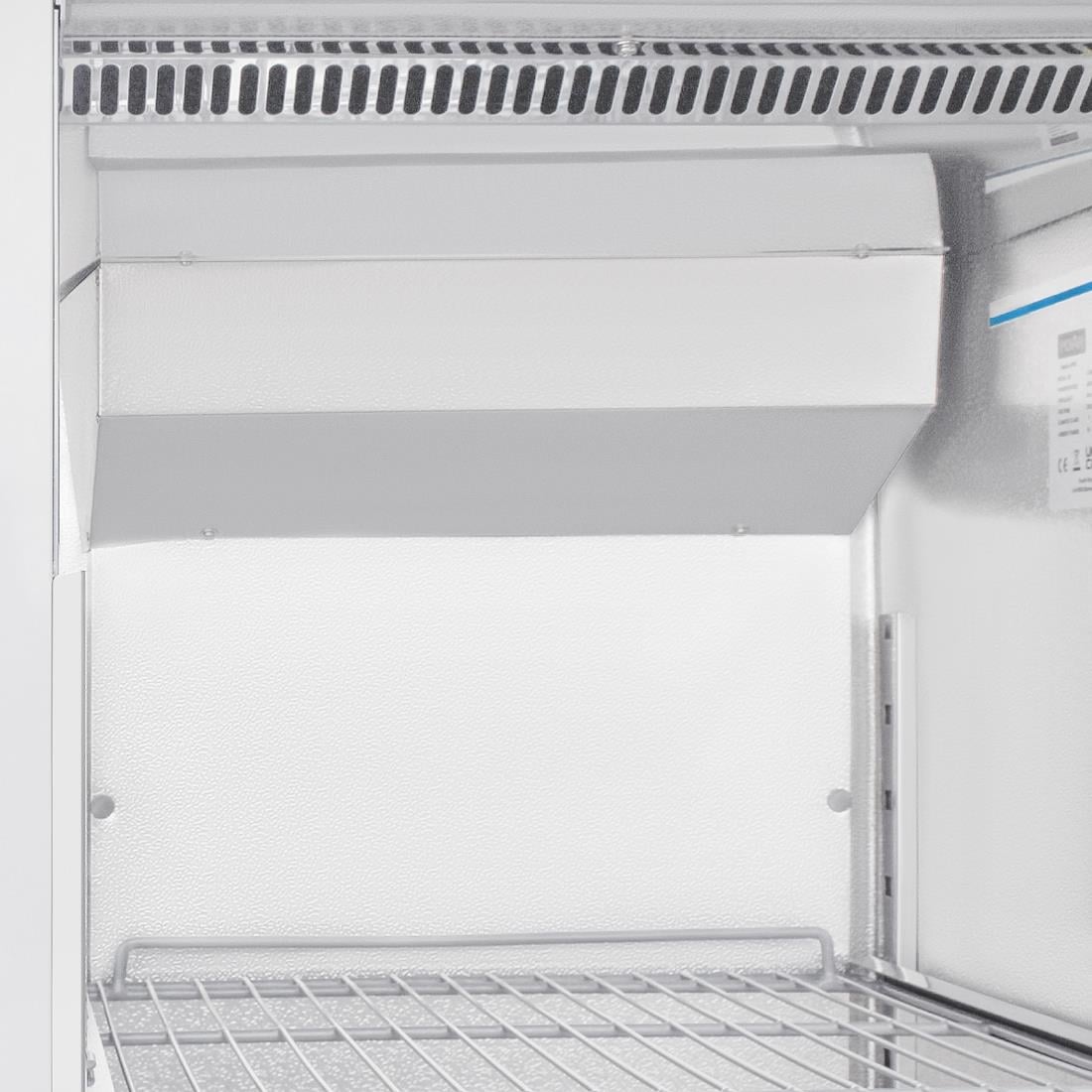 Polar G-Series Upright Freezer 600Ltr