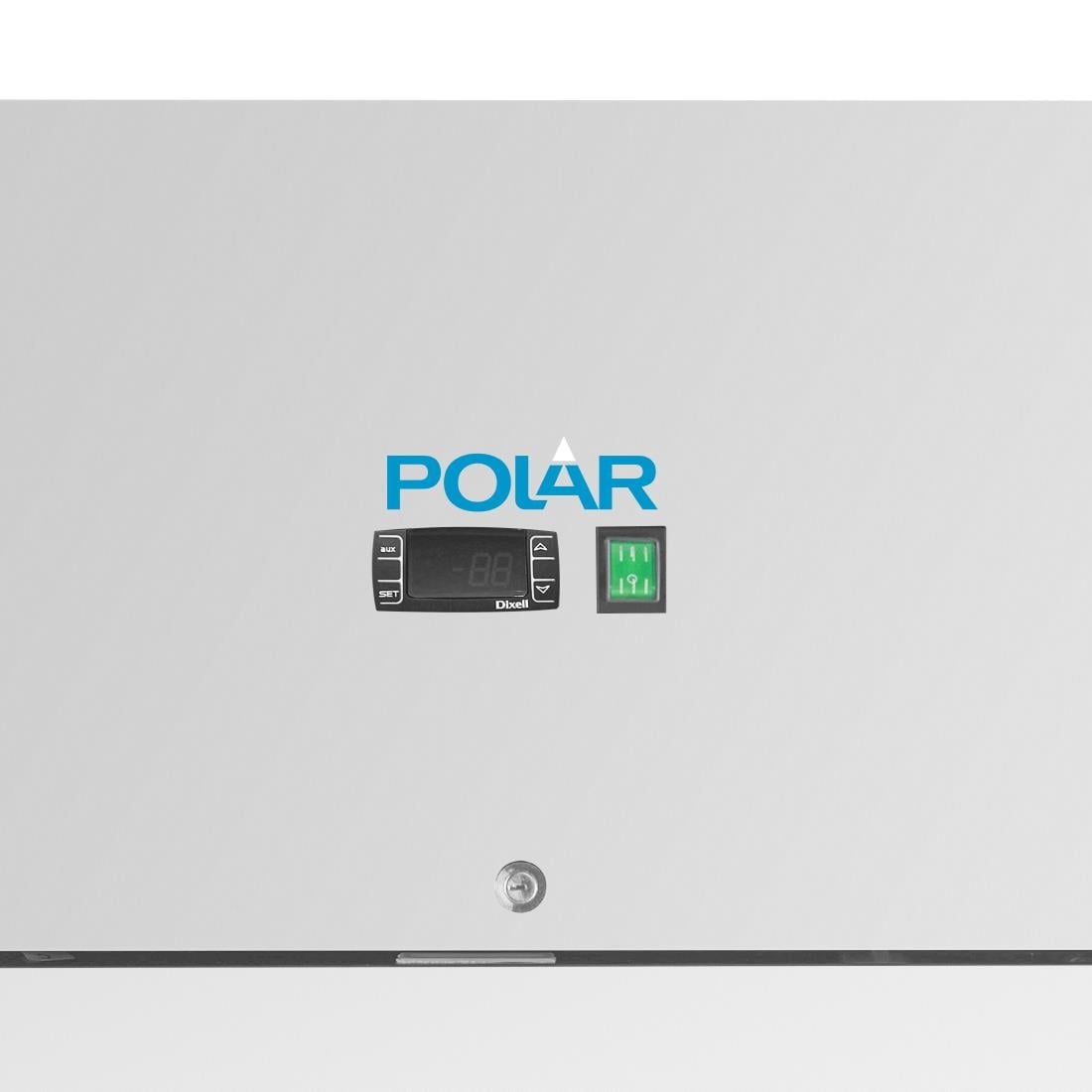 Polar G-Series Upright Freezer 600Ltr