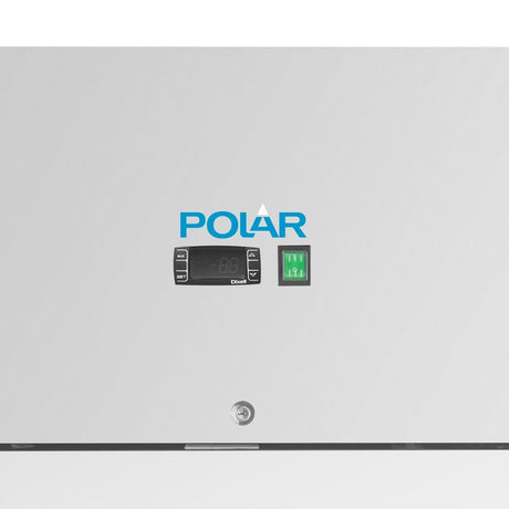 Polar G-Series Upright Freezer 600Ltr