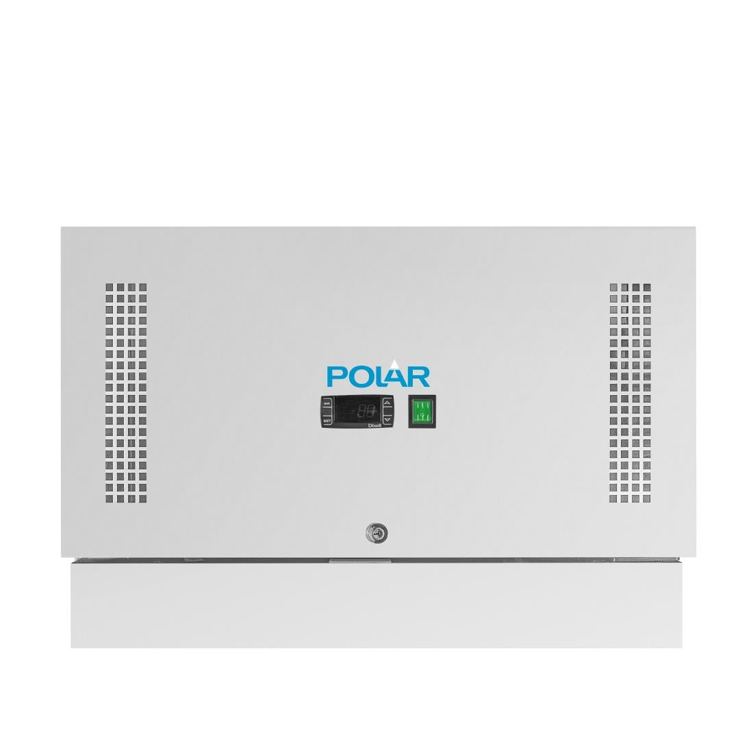 Polar G-Series Upright Fridge 600Ltr